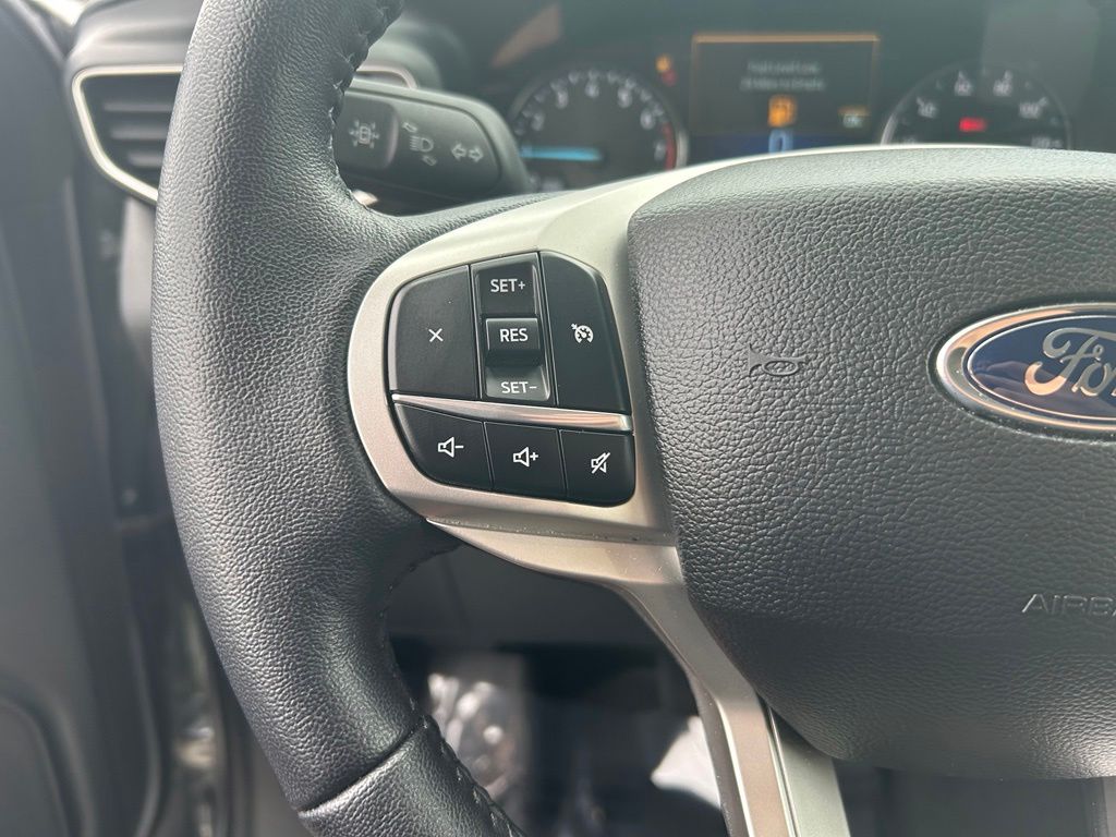 Certified Used 2024 Silver Ford XLT image 22