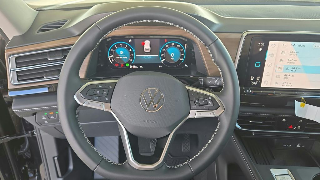 2026 Volkswagen Atlas