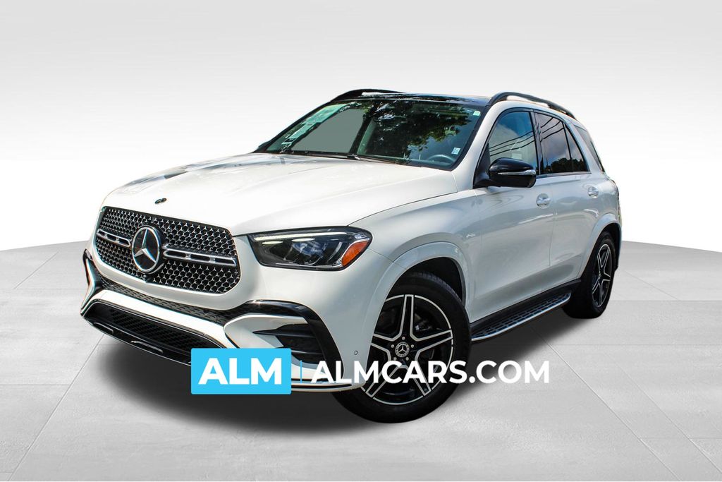 2024 Mercedes-Benz GLE GLE 450