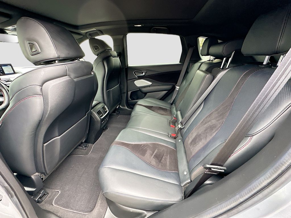 used 2024 Acura RDX car, priced at $39,999