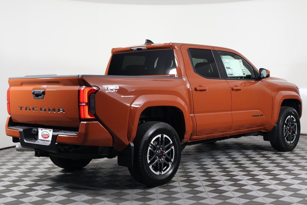 Thumbnail: 2025 Toyota Tacoma - 2