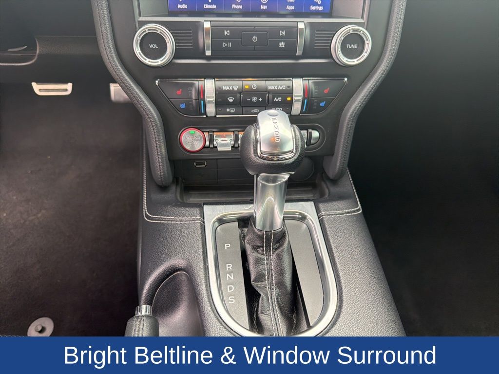 2021 Ford Mustang EcoBoost Premium Fastback