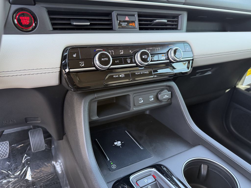 new 2026 Honda Pilot car, priced at $44,107