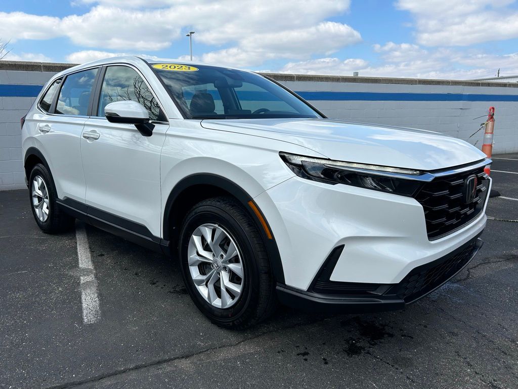 2023 Honda CR-V LX 7