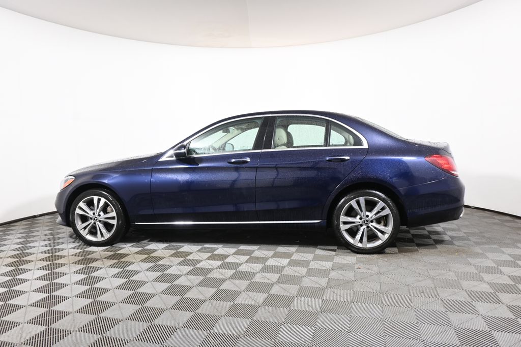 Thumbnail: 2019 Mercedes-Benz C-Class - 2