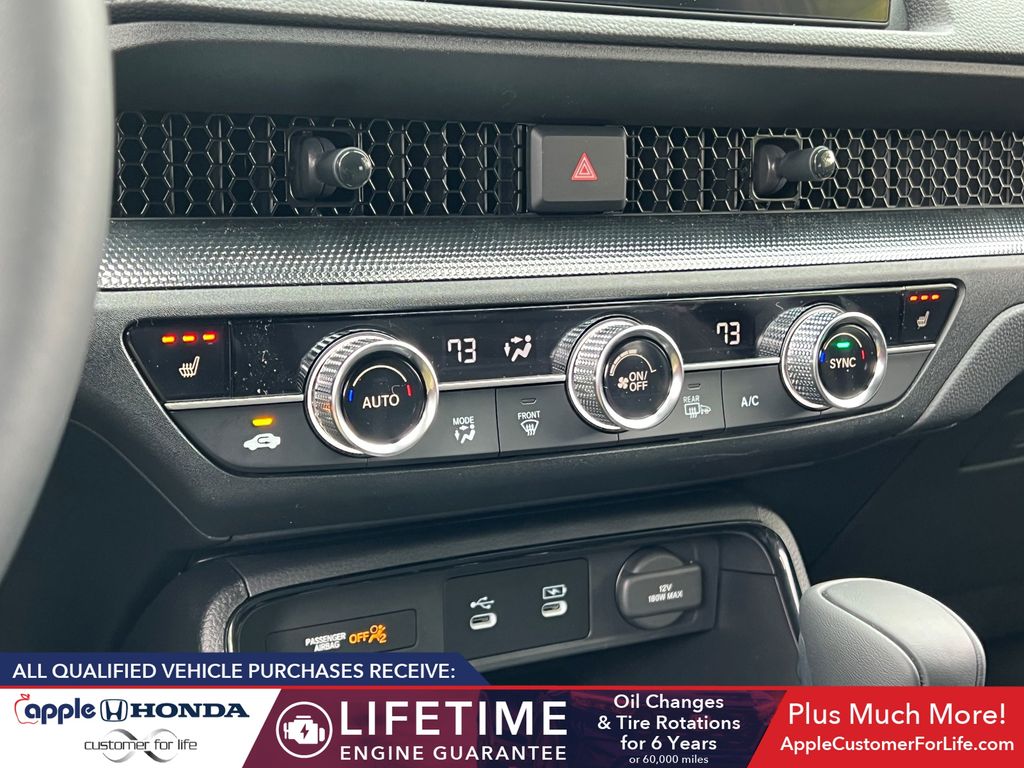 2026 Honda CR-V Hybrid AWD TrailSport