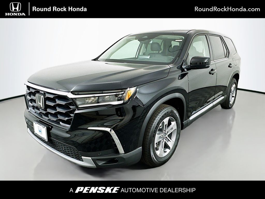 2025 Honda Pilot EX-L -
                Round Rock, TX