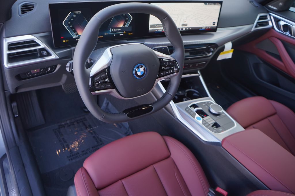 2025 BMW i4 eDrive40 12