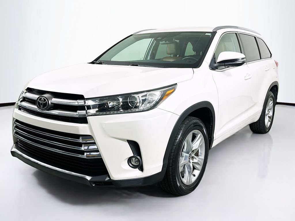 2019 Toyota Highlander Limited