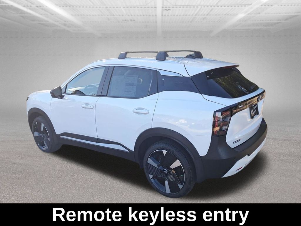 2026 Nissan Kicks SR - 2
