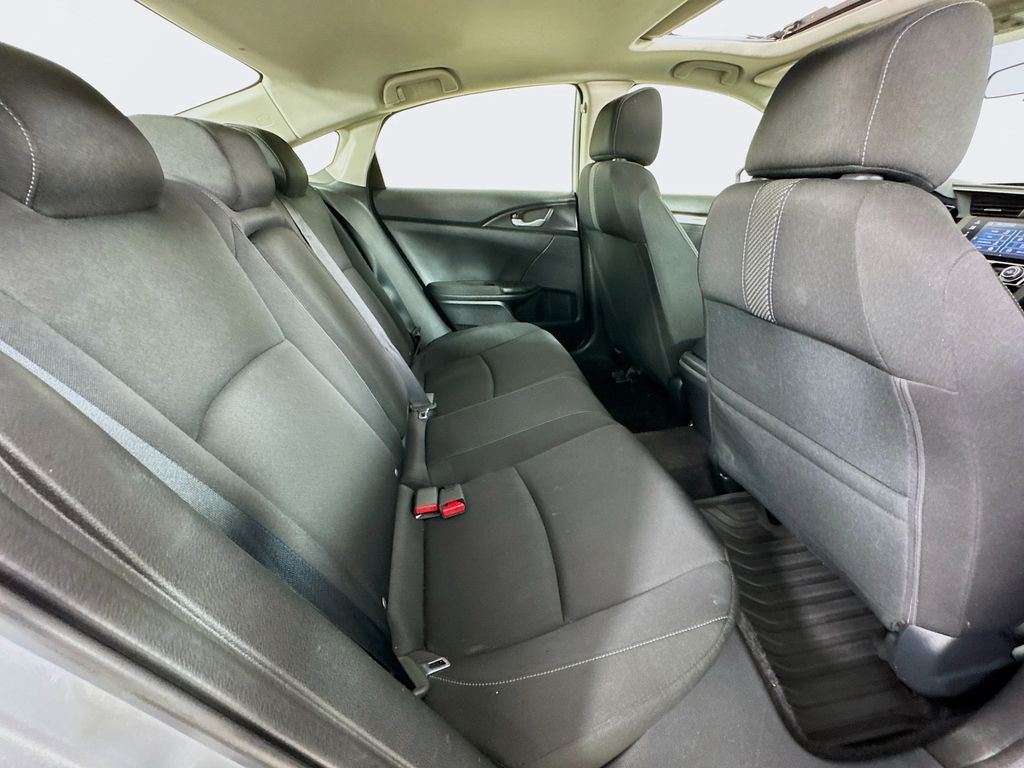 Used Car 2016 Honda Civic  Ex For Sale Under $20,000 In Austin, Texas