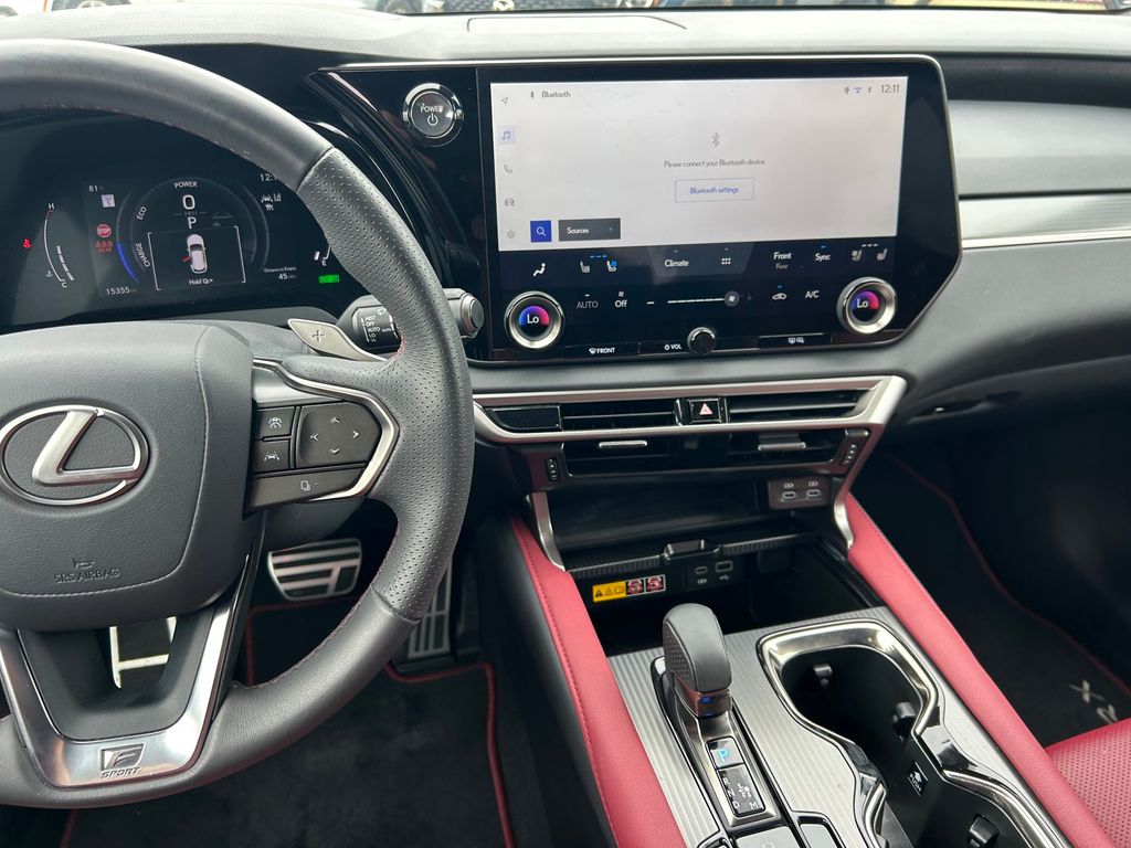 Used 2024 Lexus RX SUV
