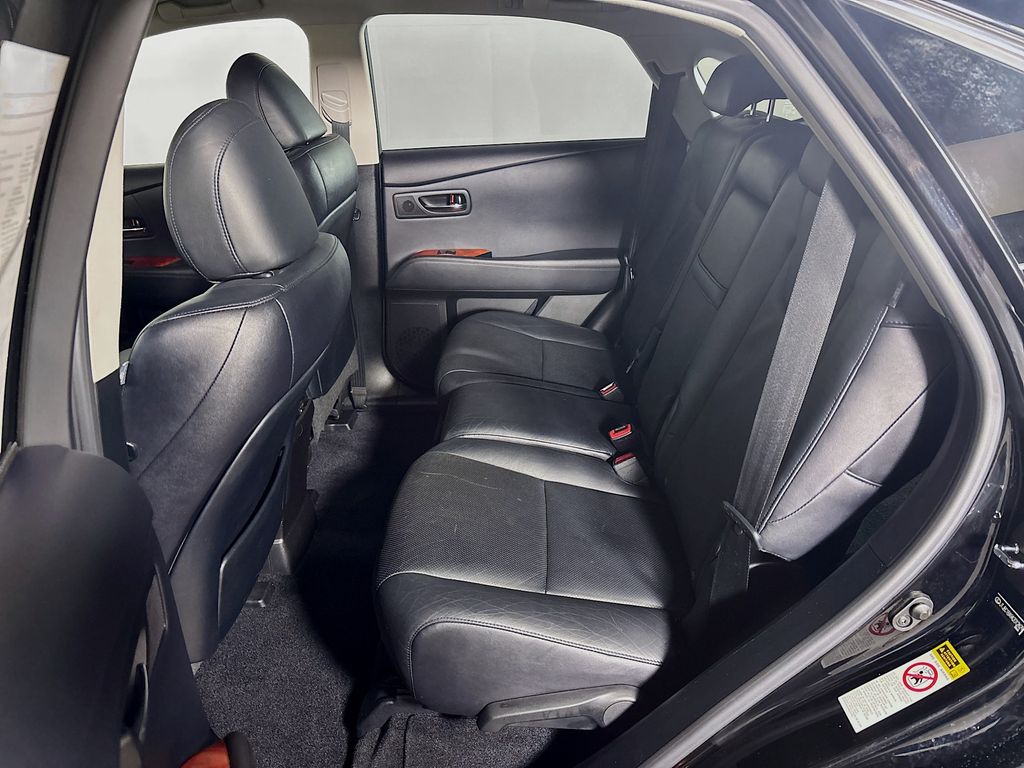 2010 Lexus RX 450h