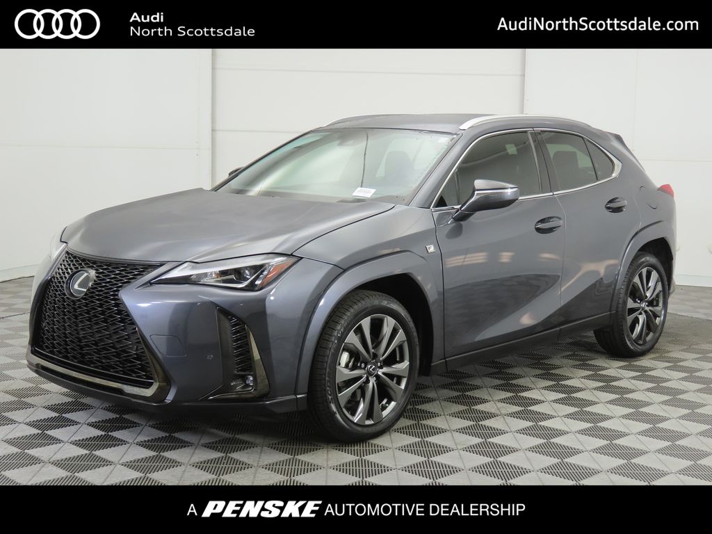 2022 Lexus UX 200 -
                Phoenix, AZ