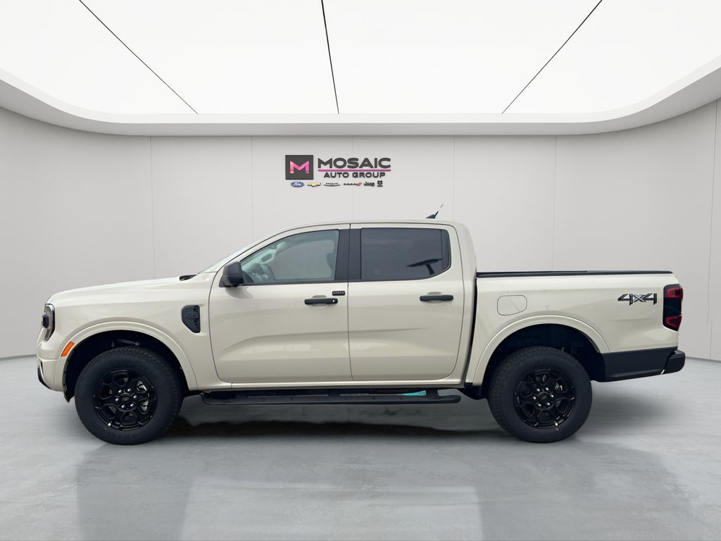2025 Ford Ranger