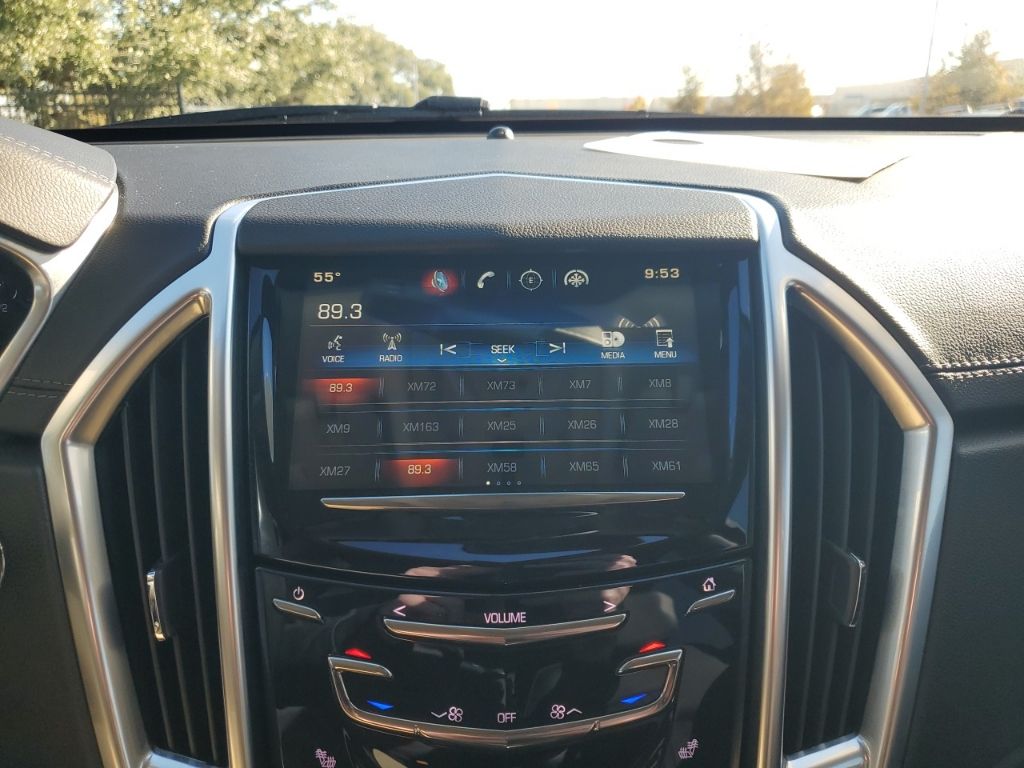 Used Car 2015 Cadillac Srx  Luxury For Sale Under $15,000 In Austin, Texas