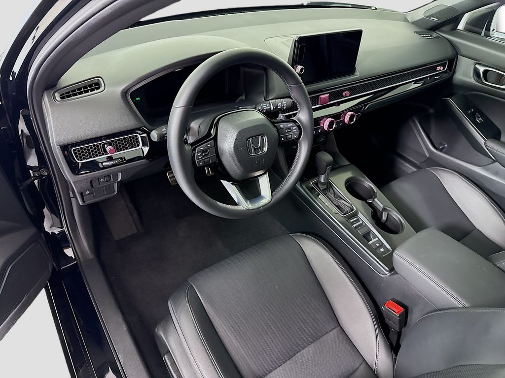 Thumbnail: 2025 Honda Civic - 9