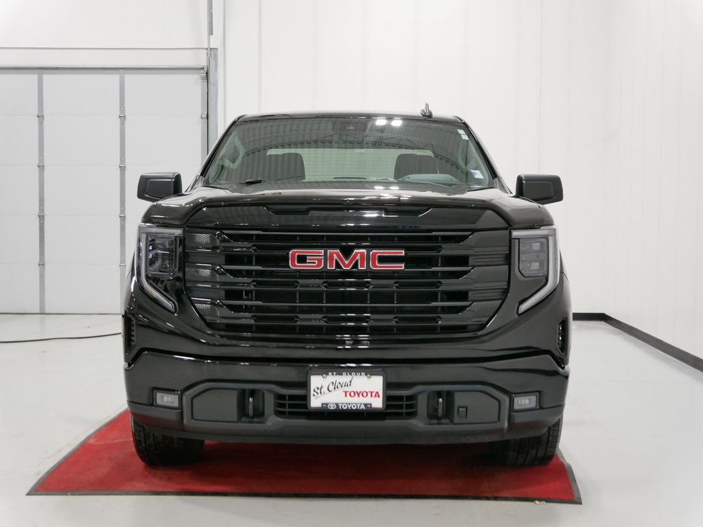 Used 2023 GMC Sierra 1500 Elevation with VIN 1GTUUCED8PZ125112 for sale in Waite Park, Minnesota