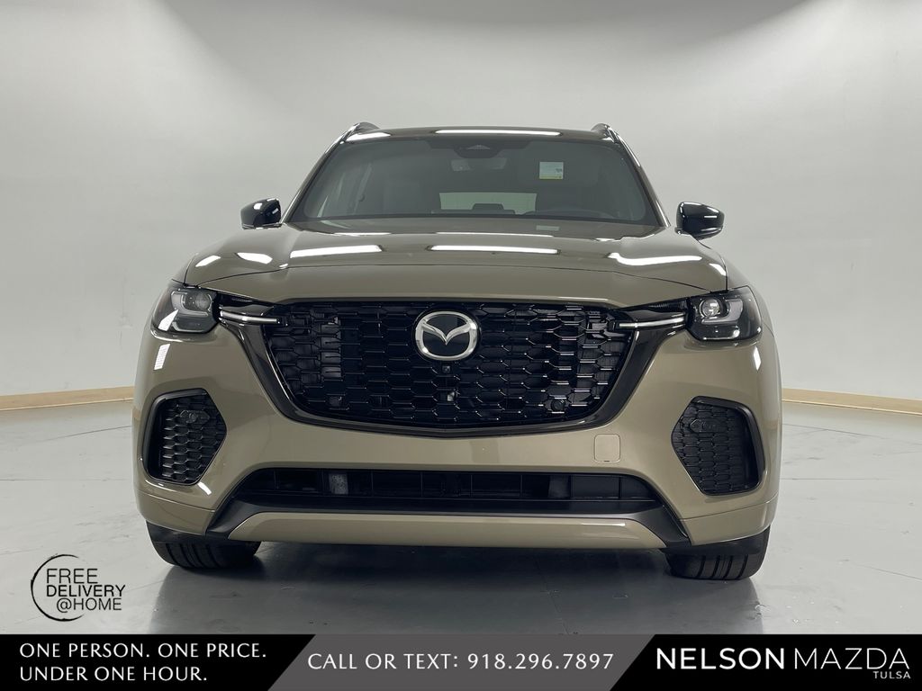 New 2026 Beige Mazda 3.3 Turbo S Premium image 2