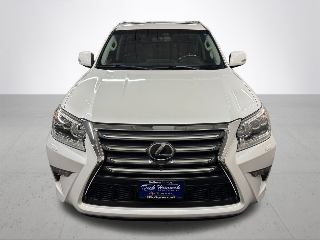 2019 Lexus GX 460 Luxury
