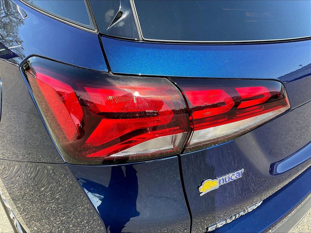 2022 Chevrolet Equinox — photo 31