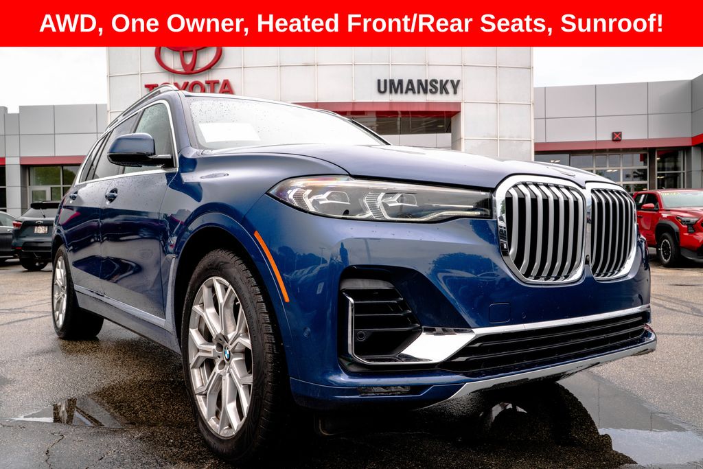 2022 BMW X7