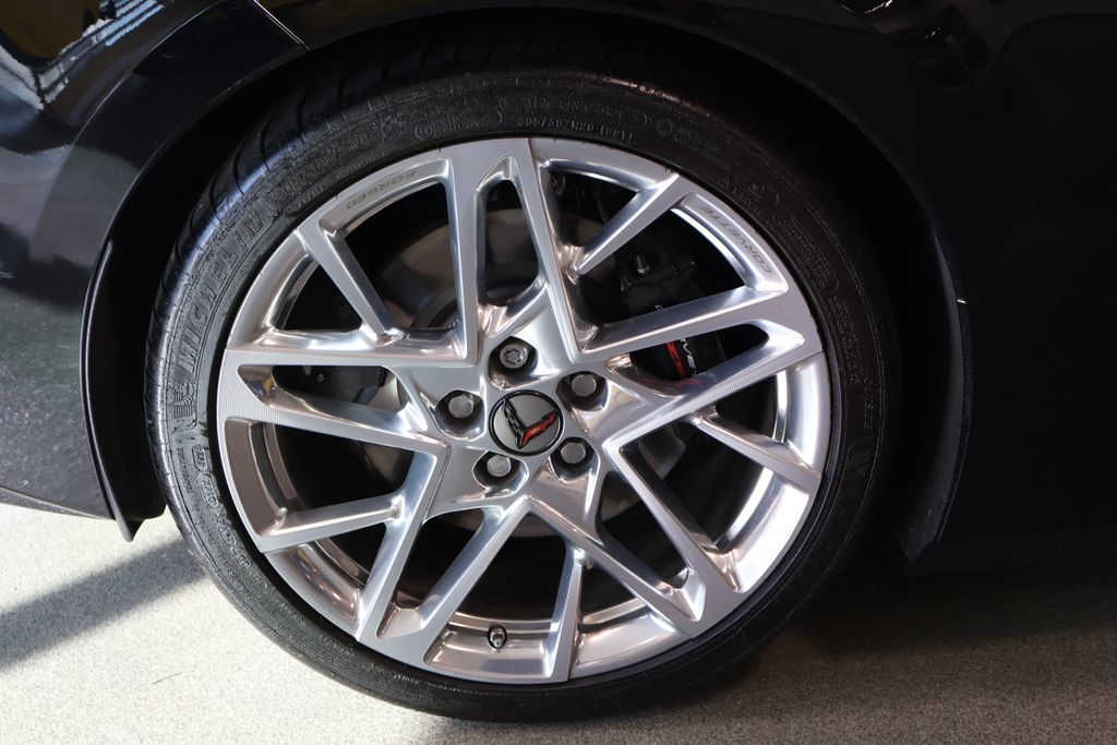 Thumbnail: 2025 Chevrolet Corvette - 6