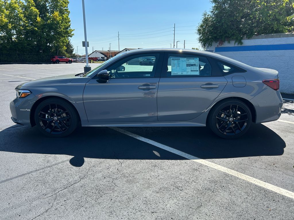 Thumbnail: 2026 Honda Civic - 2