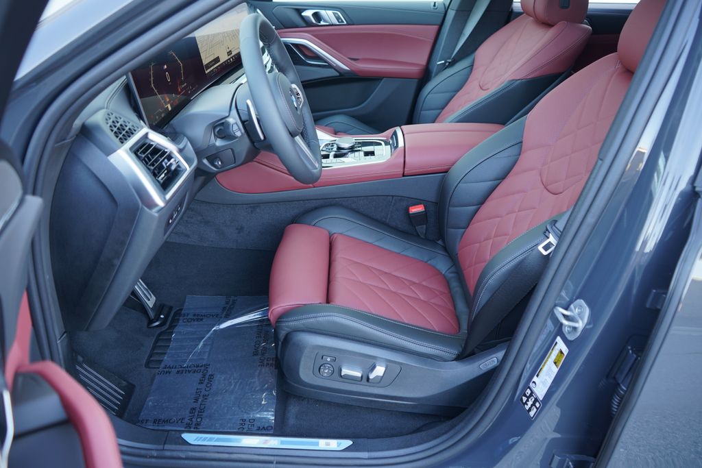 Thumbnail: 2026 BMW X6 - 10