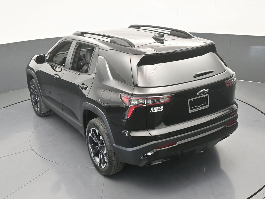 New 2026 Mosaic Black Metallic Chevrolet RS image 57