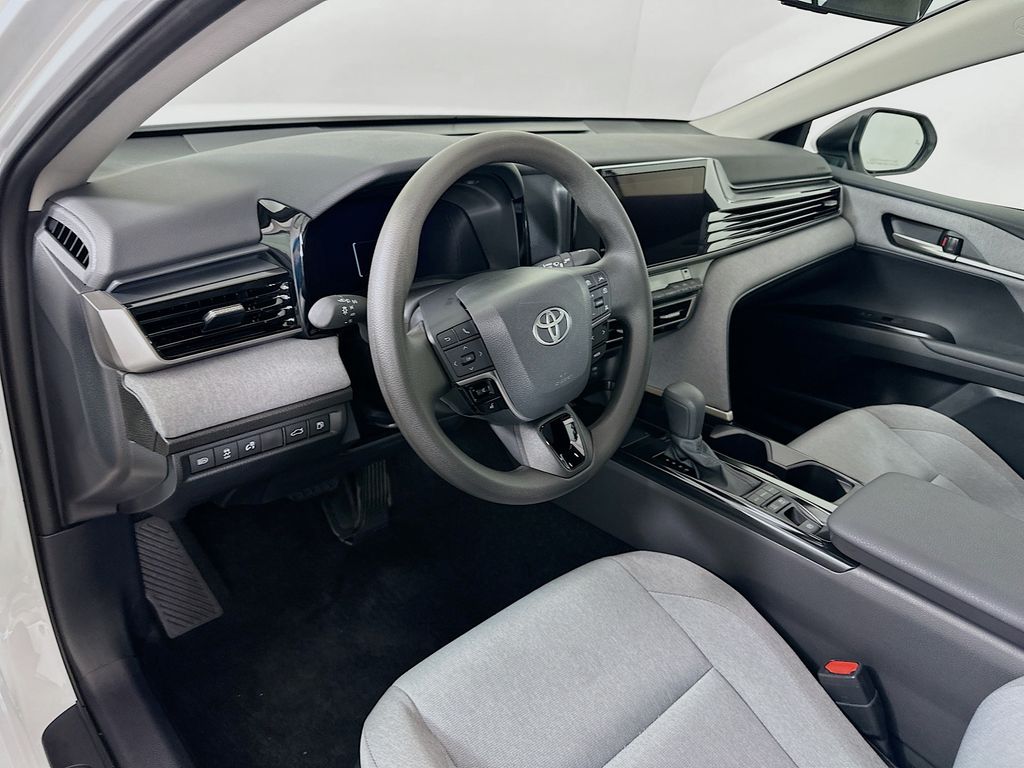 Thumbnail: 2025 Toyota Camry - 9