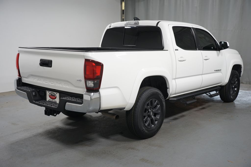 Thumbnail: 2023 Toyota Tacoma - 8