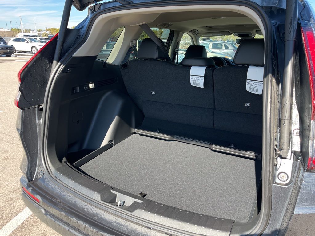 Thumbnail: 2025 Honda CR-V - 10