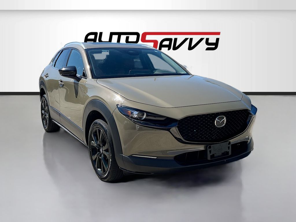 2024 Mazda CX-30 Carbon Turbo AWD's photo