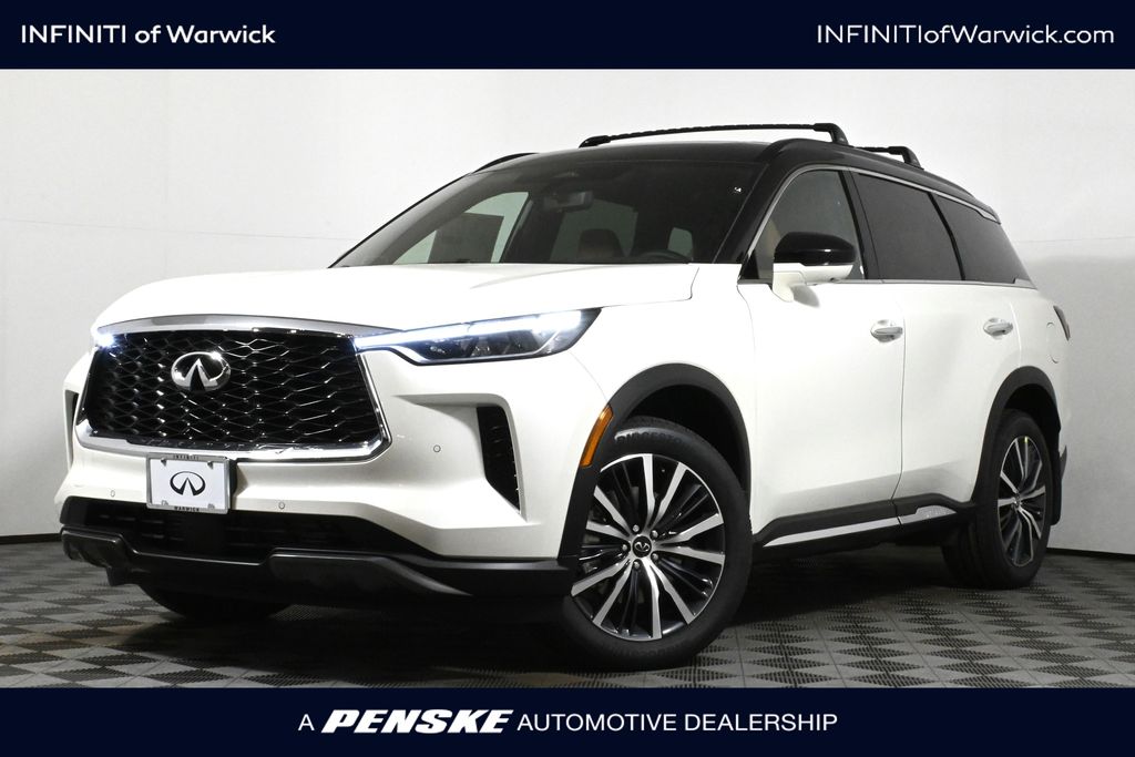 2025 INFINITI QX60 Autograph -
                Warwick, RI