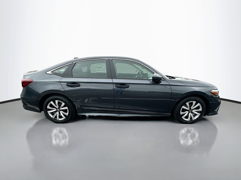 2025 Honda Civic LX 4