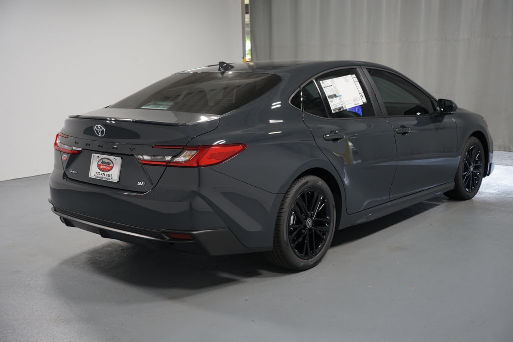 Thumbnail: 2025 Toyota Camry - 8