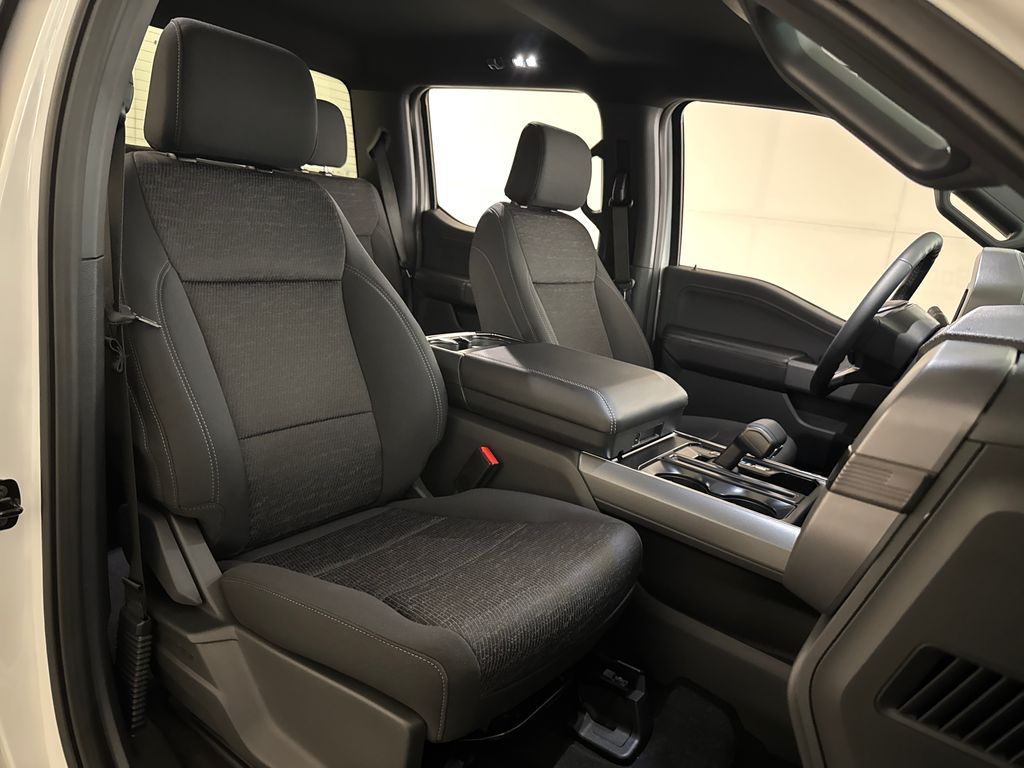 New 2026 White Ford XLT image 28