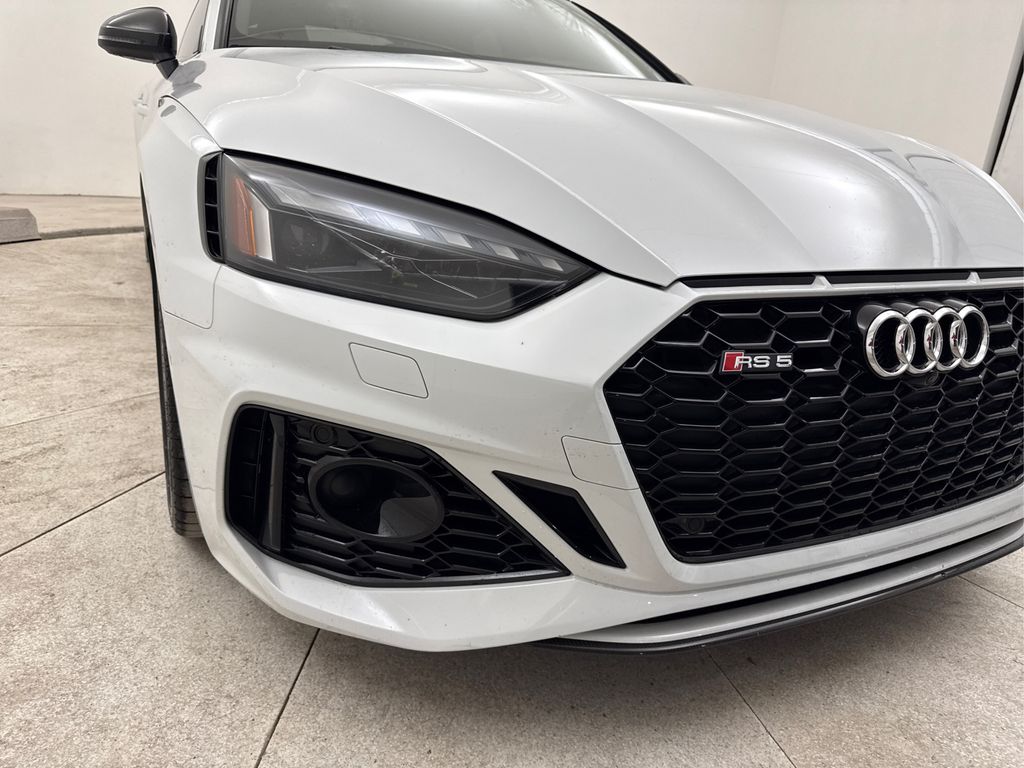 2021 Audi RS 5 Sportback Base - Photo 11