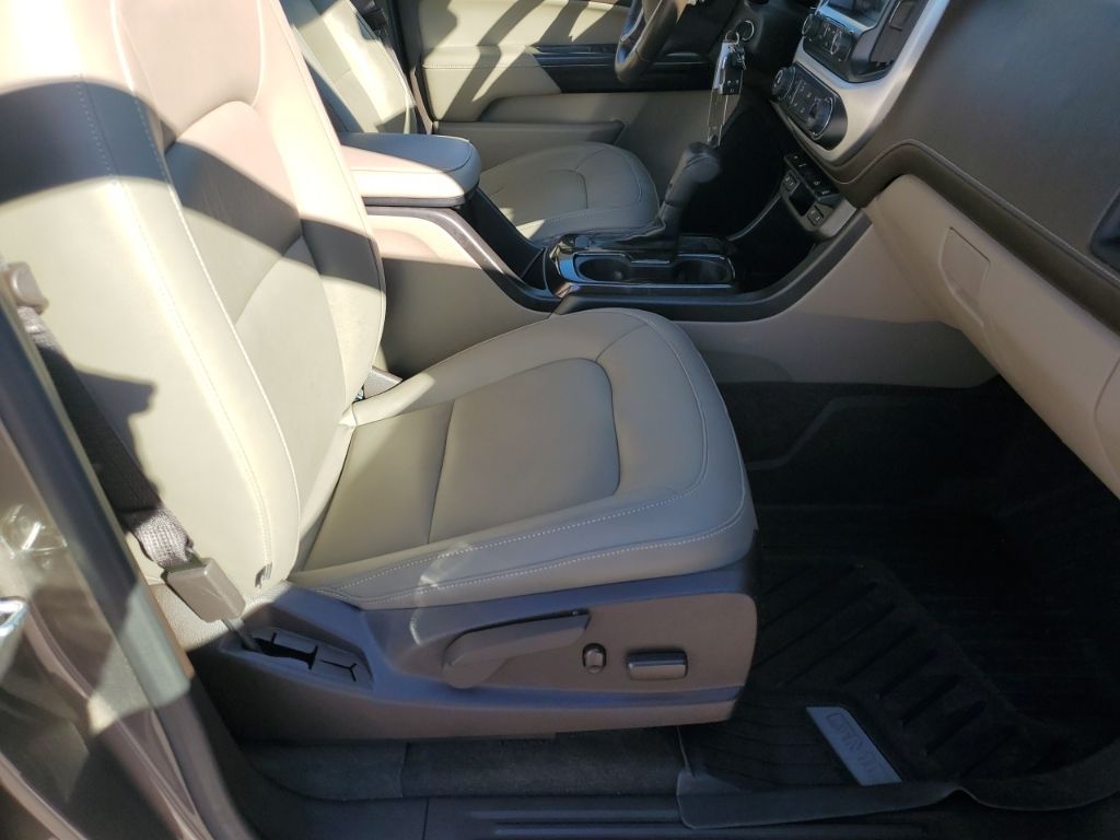 Used Car 2017 Gmc Canyon  Slt For Sale Under $25,000 In Austin, Texas