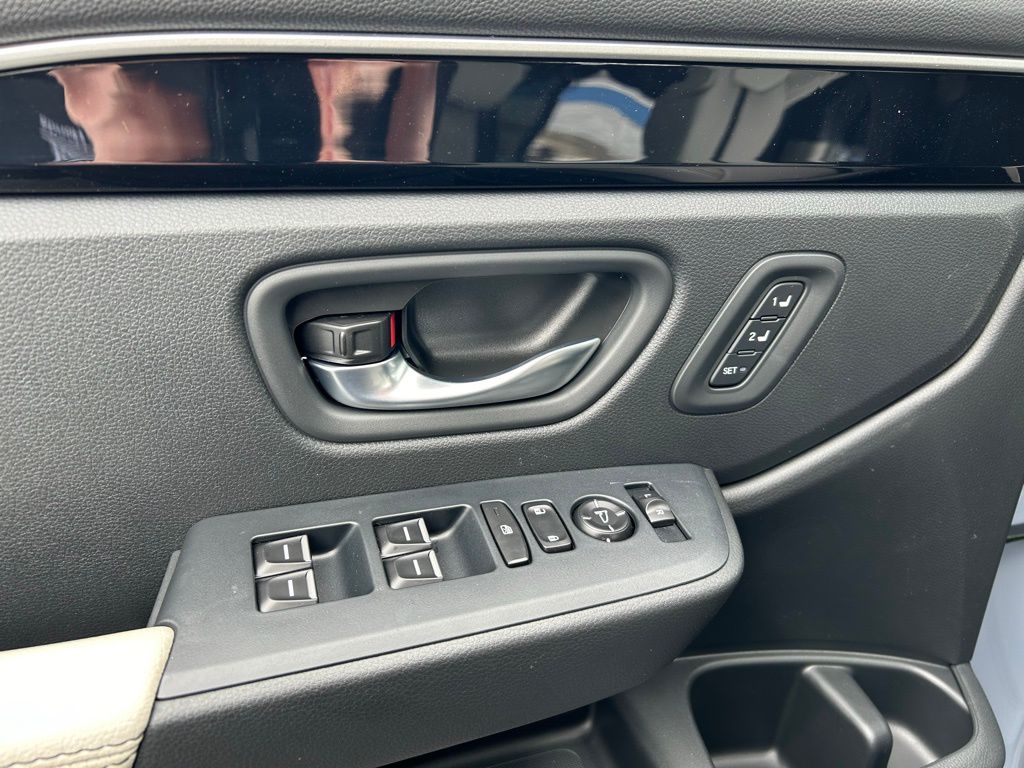 2026 Honda Passport  27