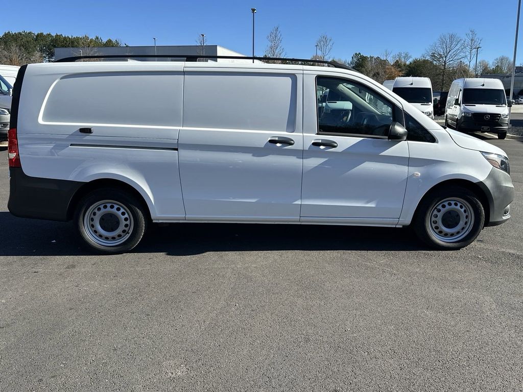 2023 Mercedes-Benz Metris Cargo 9