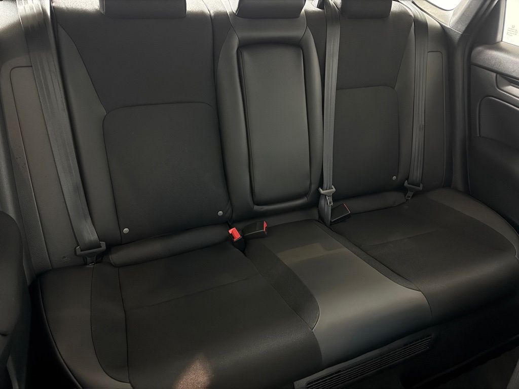 2026 Honda Civic Hybrid Sport White at Community Honda