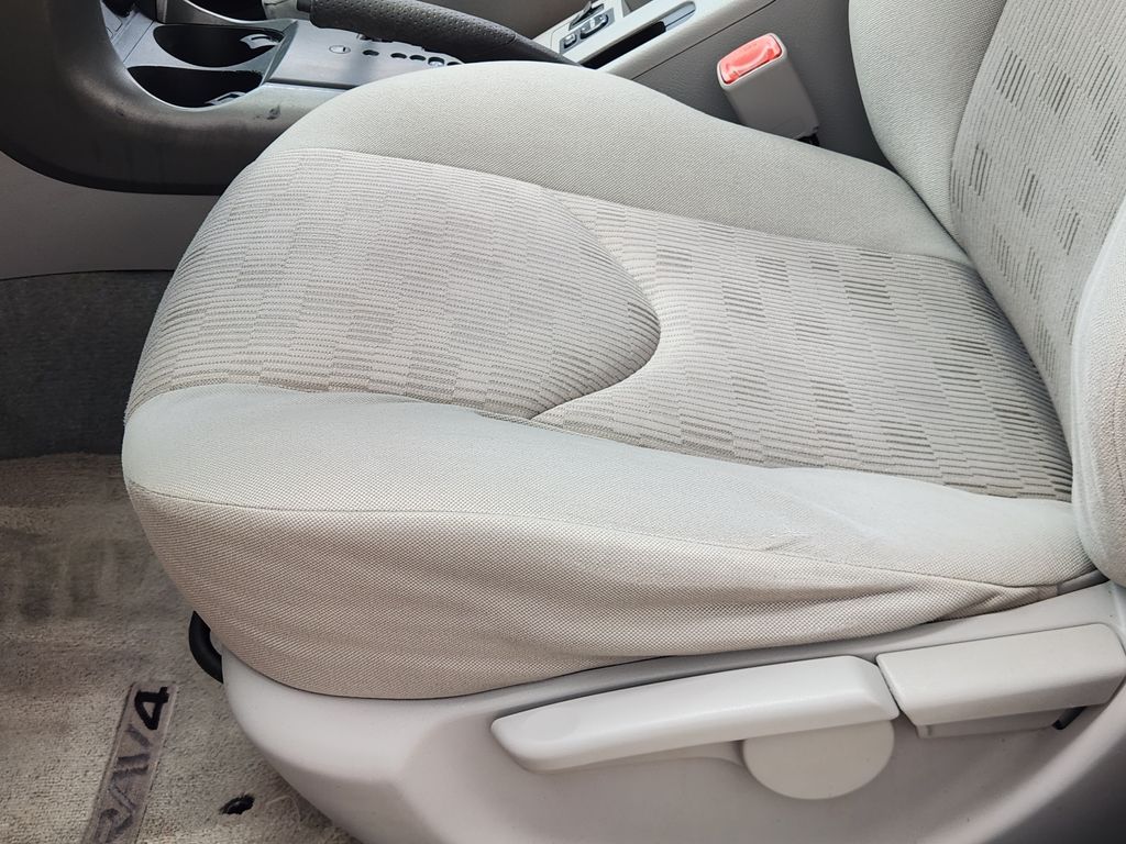 2011 Toyota RAV4 Base White at Gullo Toyota