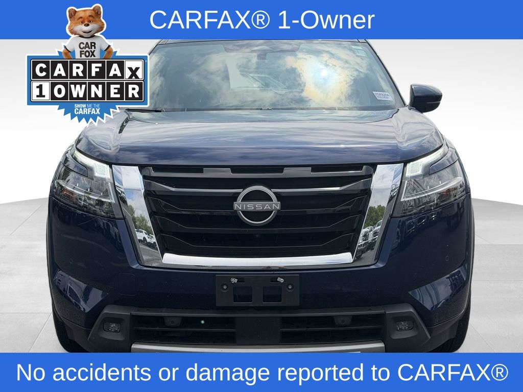 2024 Nissan Pathfinder SL 4WD