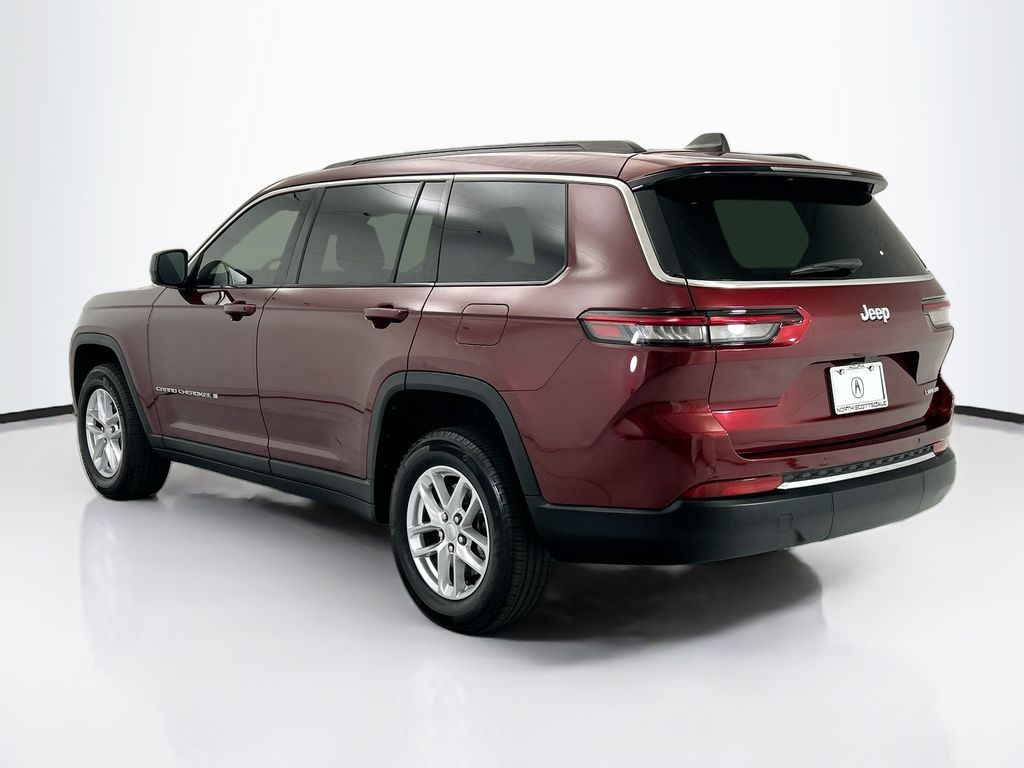 Thumbnail: 2024 Jeep Grand Cherokee L - 7