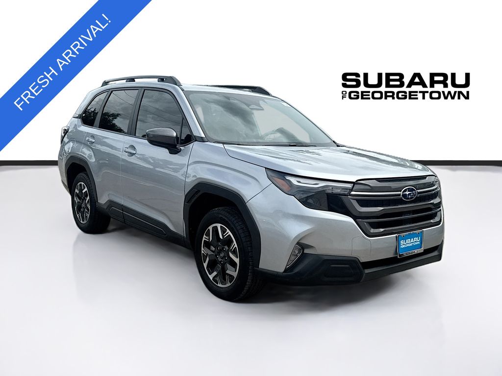 2026 Subaru Forester Crossover AWD