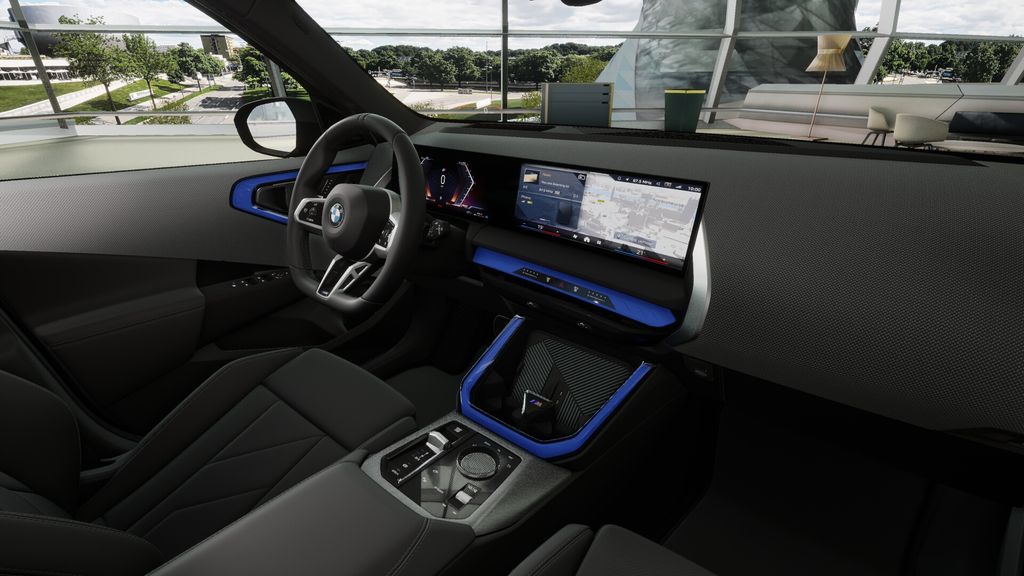 Thumbnail: 2025 BMW X3 - 14