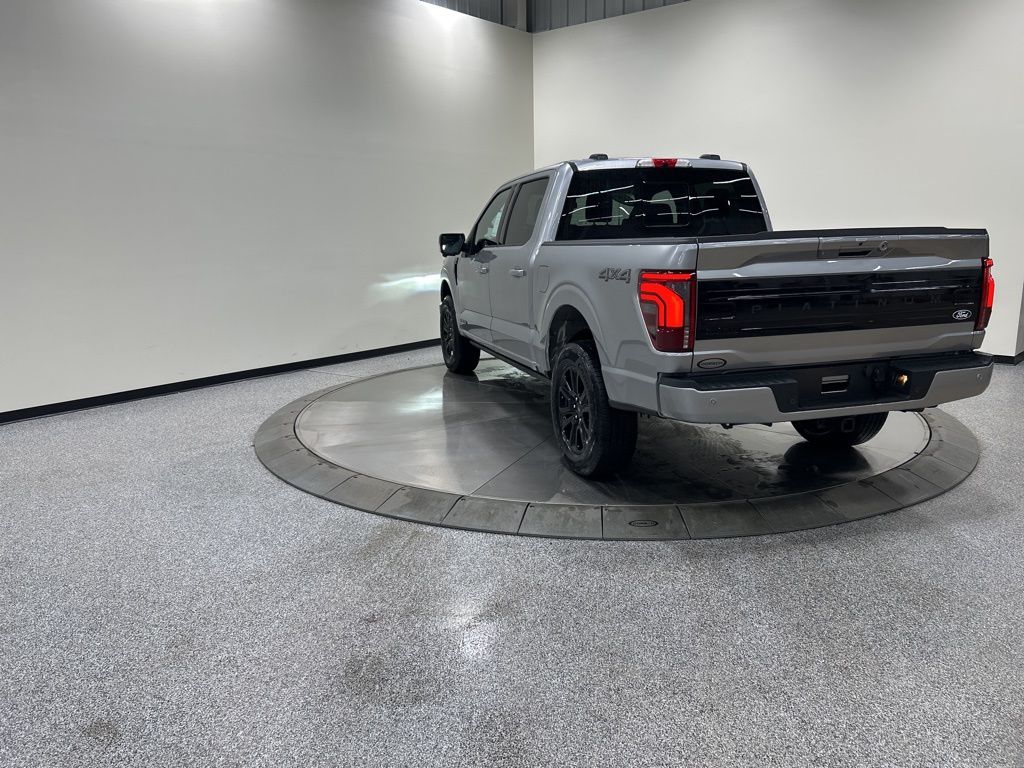 new 2026 Ford F-150 car, priced at $80,930