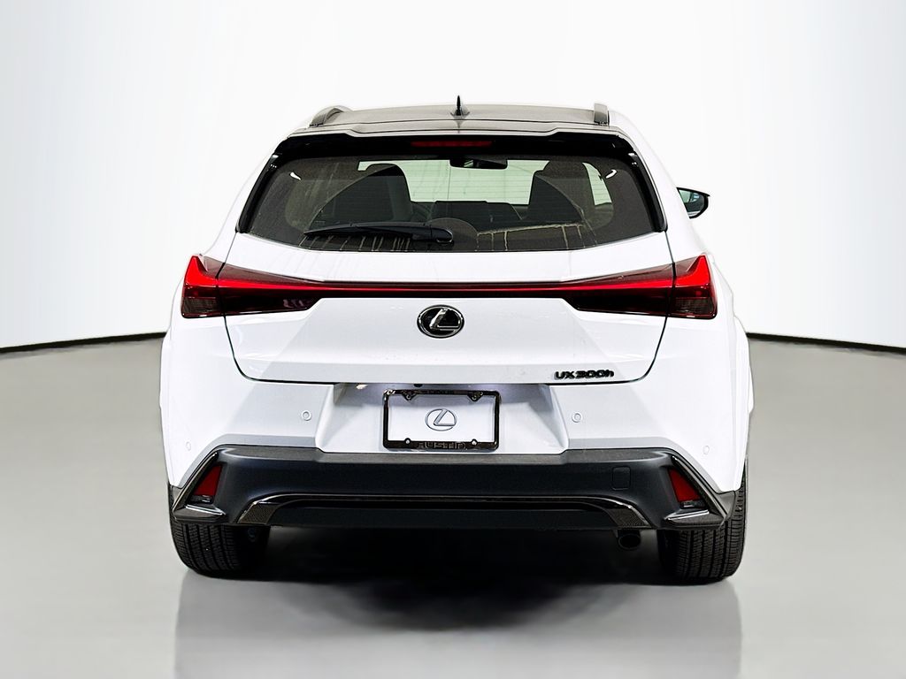 Thumbnail: 2025 Lexus UX - 6